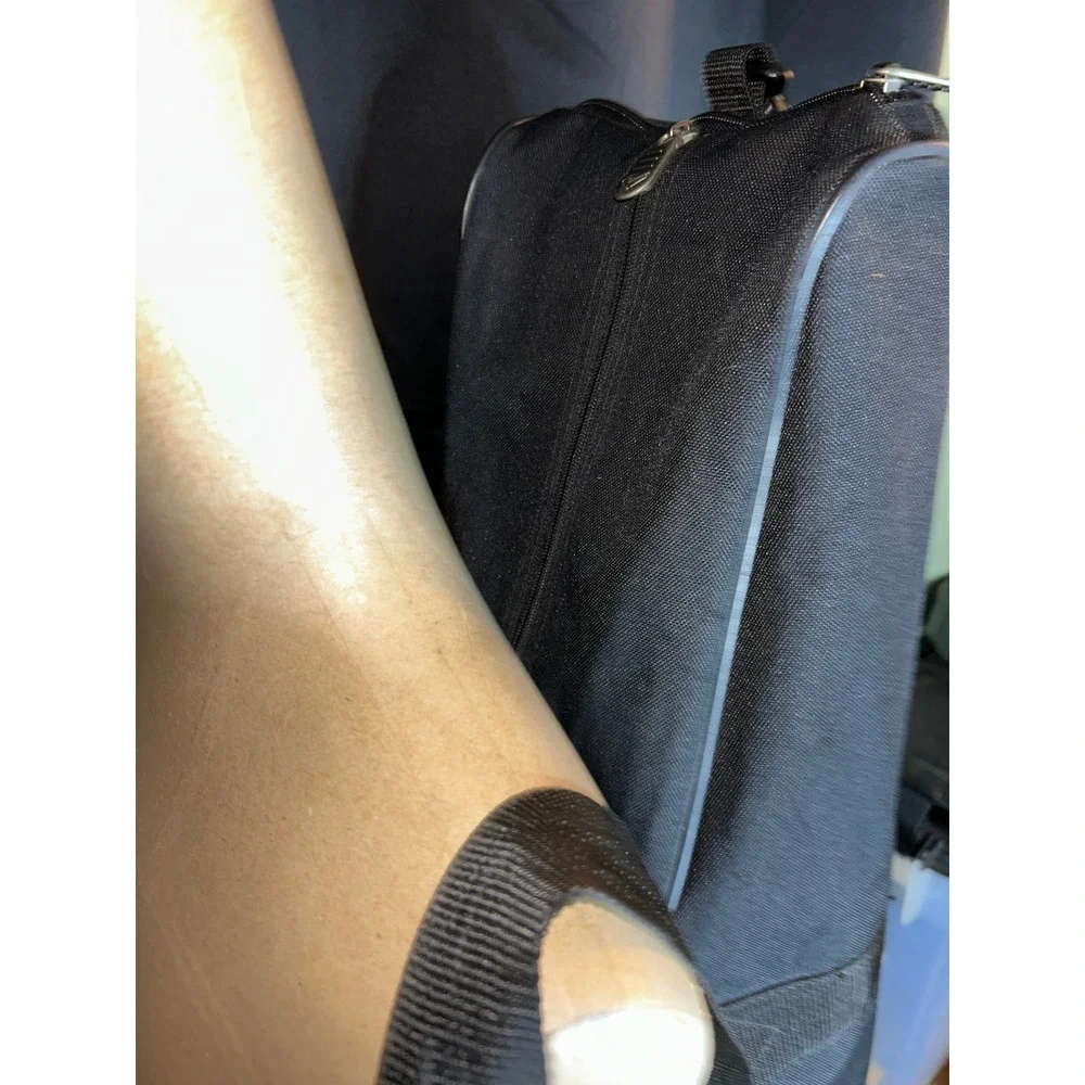 Nike Diamond Baseball‎ Softball Bat Bag Black Backpack Straps Fence Hook